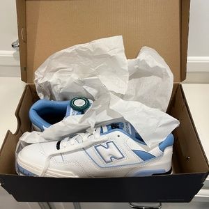New Balance 550 Leather Trainers Unisex